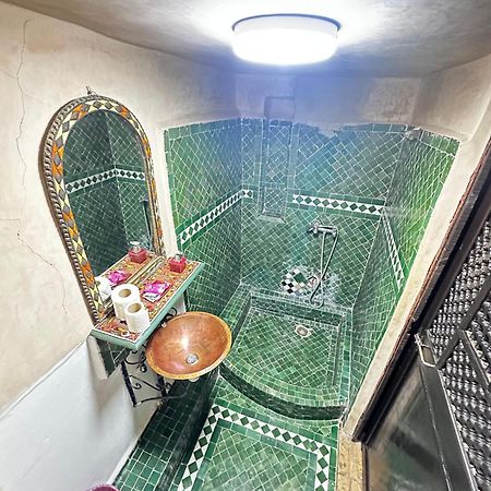 Riad Zohor Fès Exterior foto