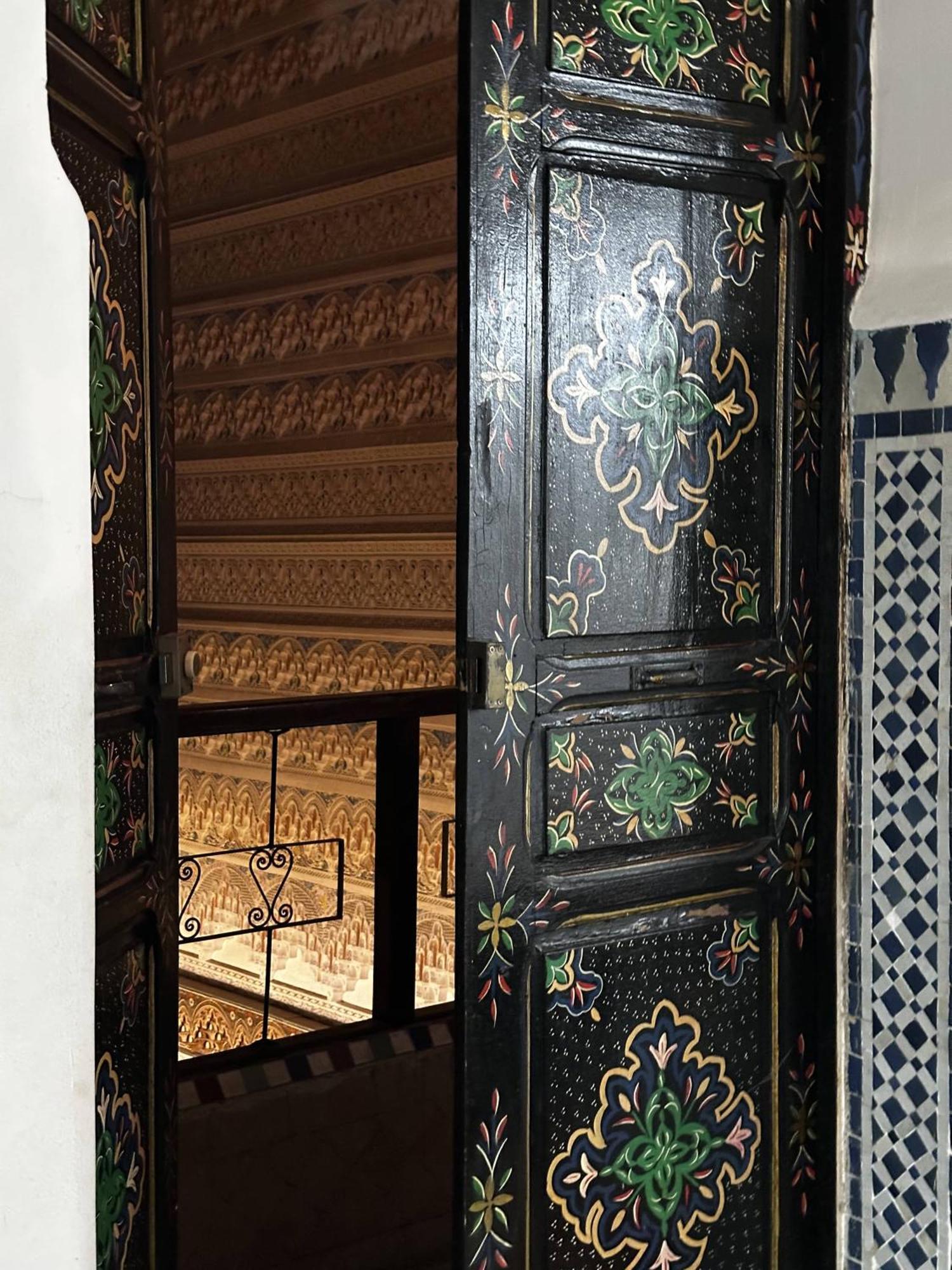 Riad Zohor Fès Exterior foto