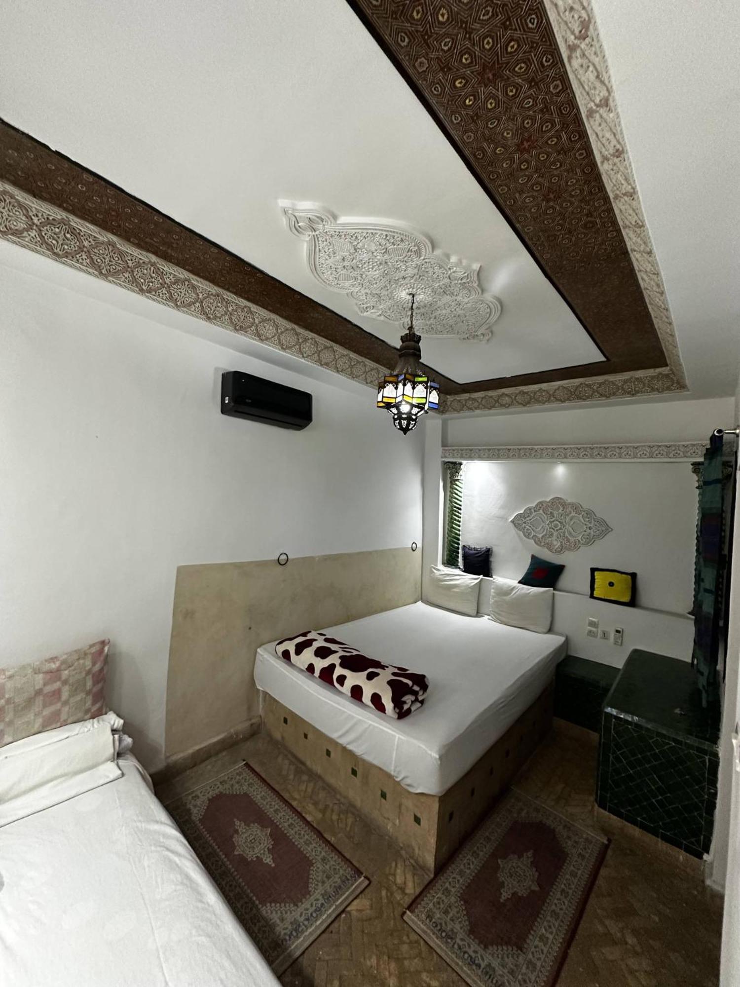 Riad Zohor Fès Exterior foto