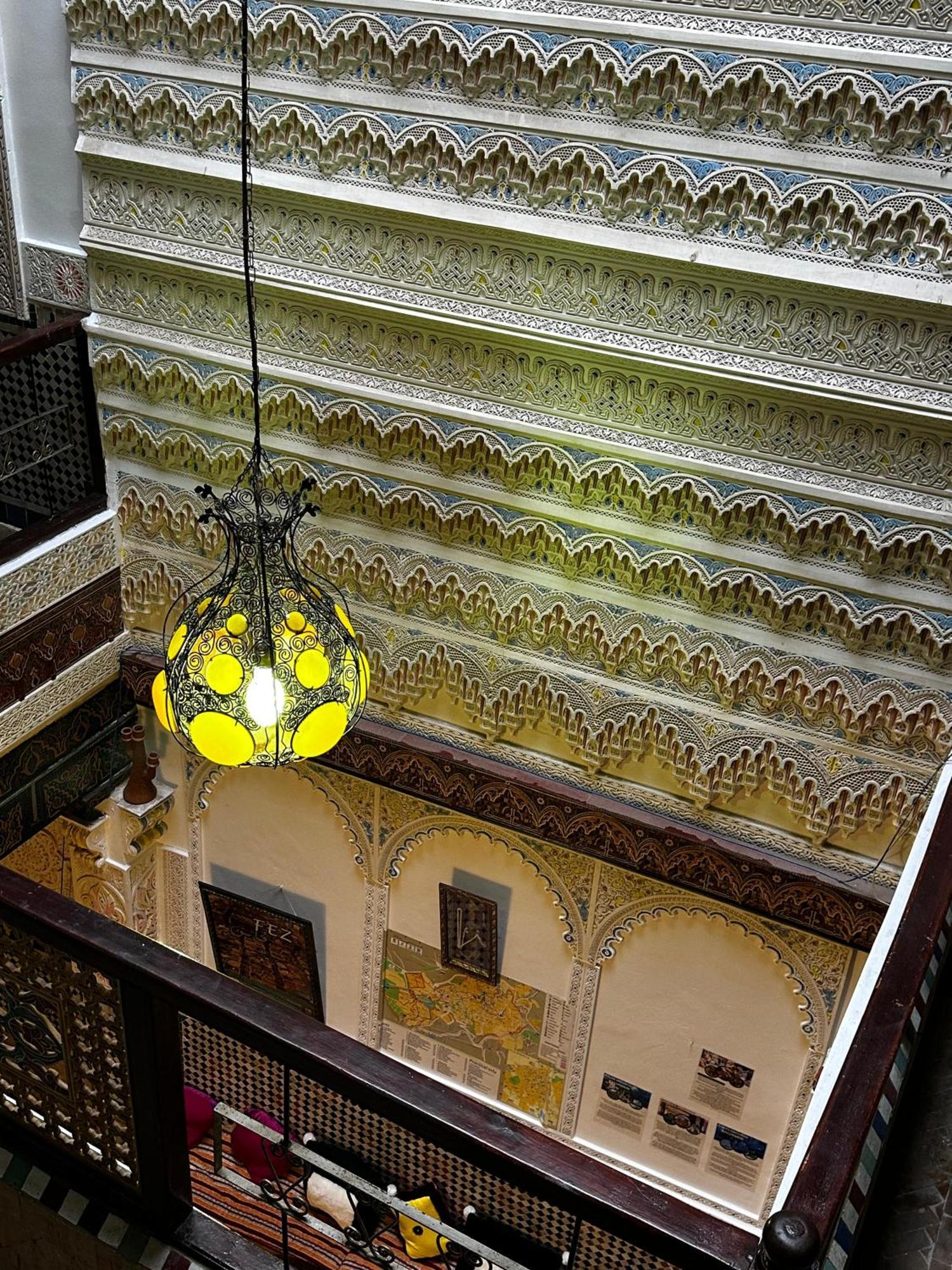 Riad Zohor Fès Exterior foto