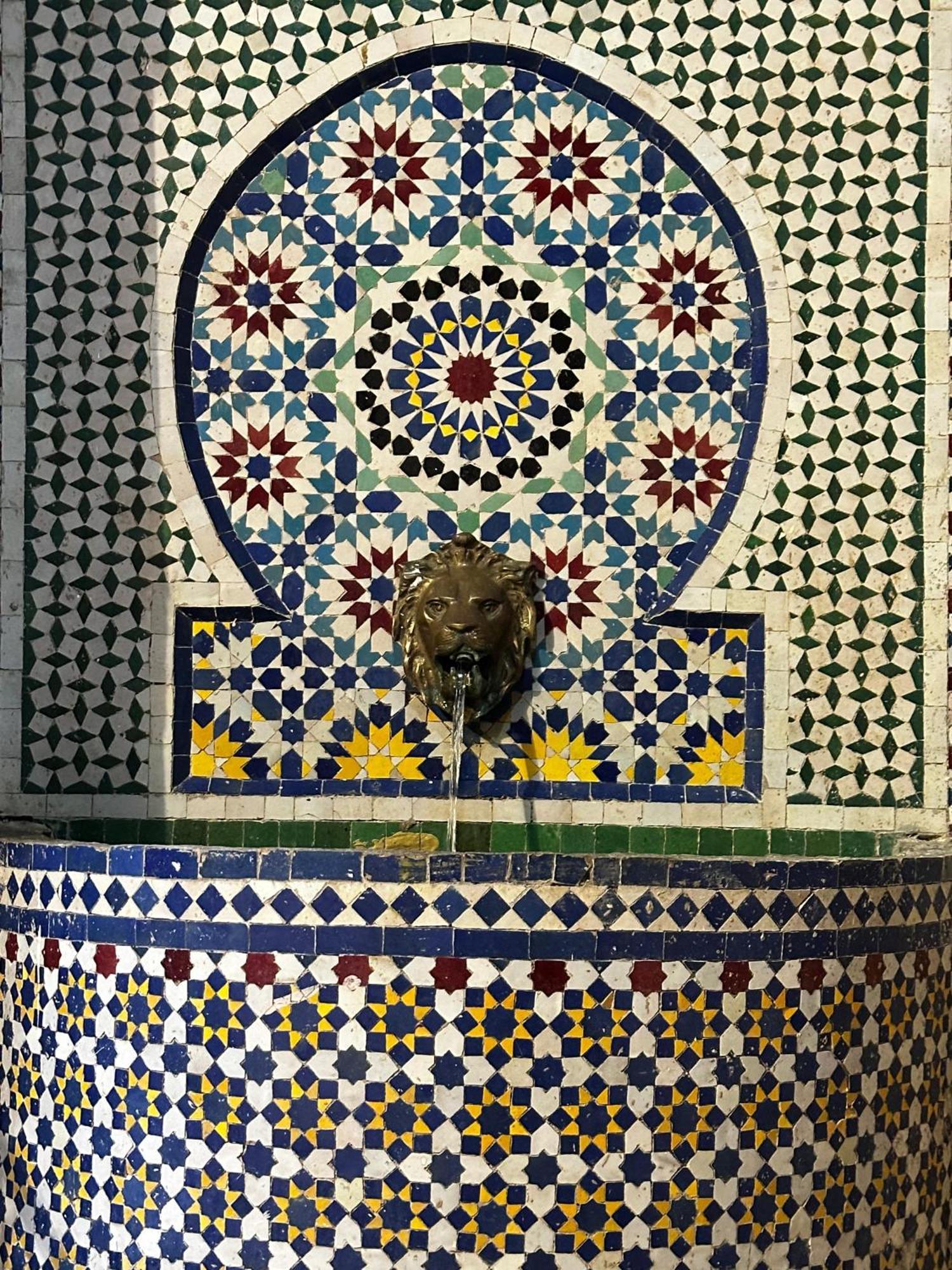 Riad Zohor Fès Exterior foto