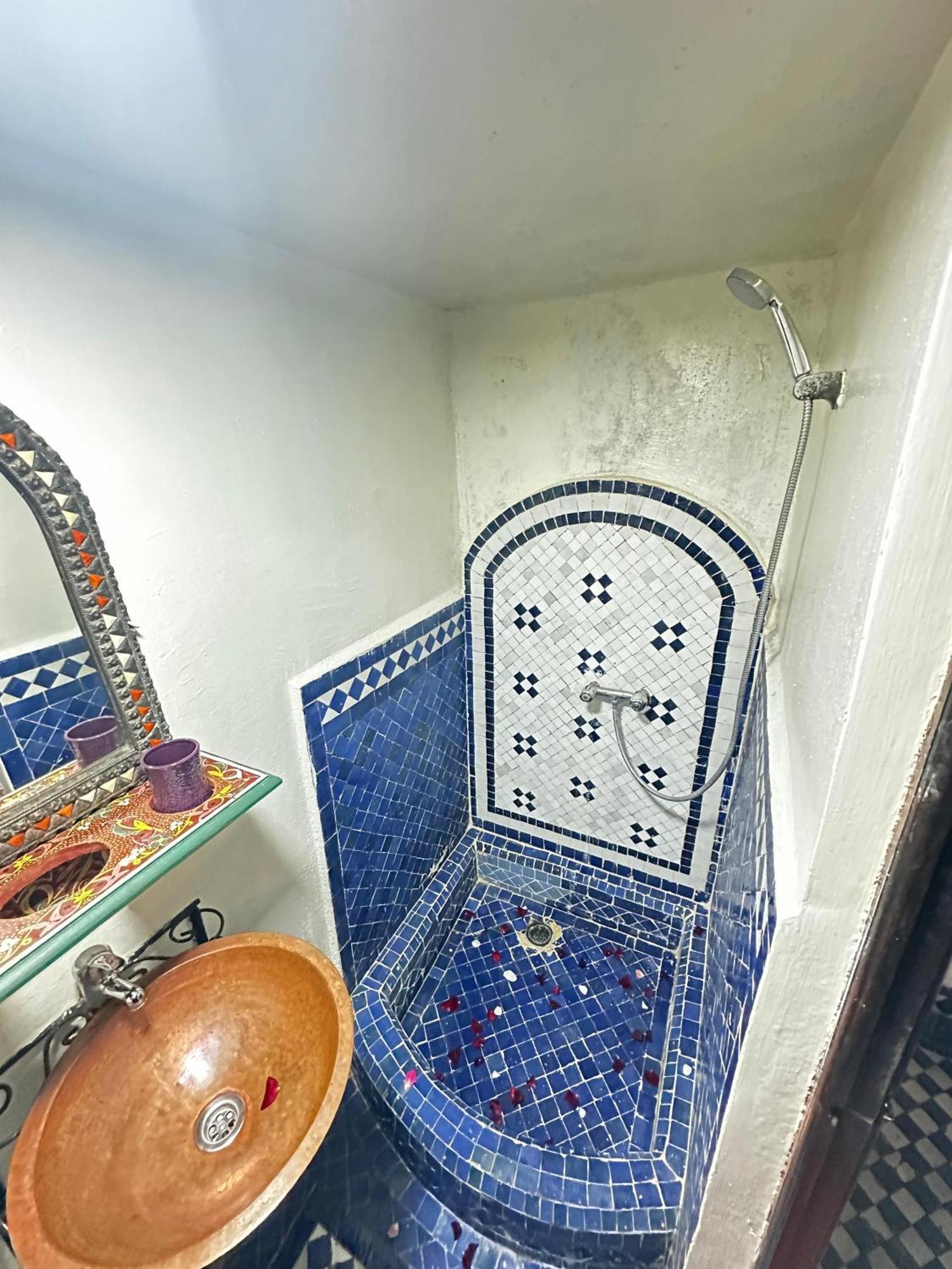 Riad Zohor Fès Exterior foto
