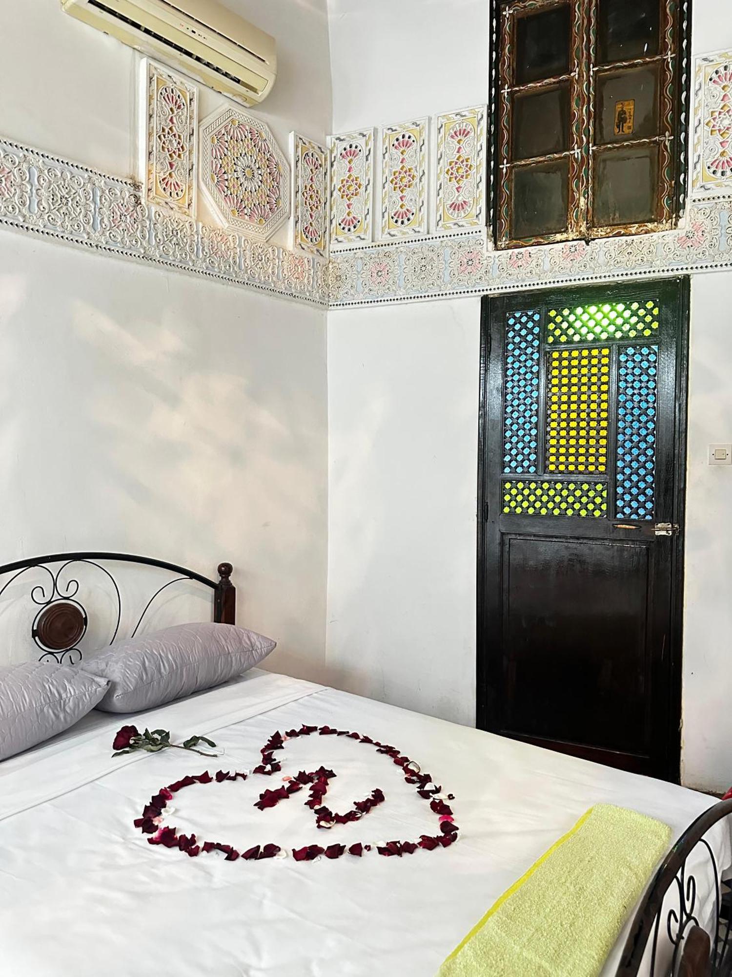 Riad Zohor Fès Exterior foto