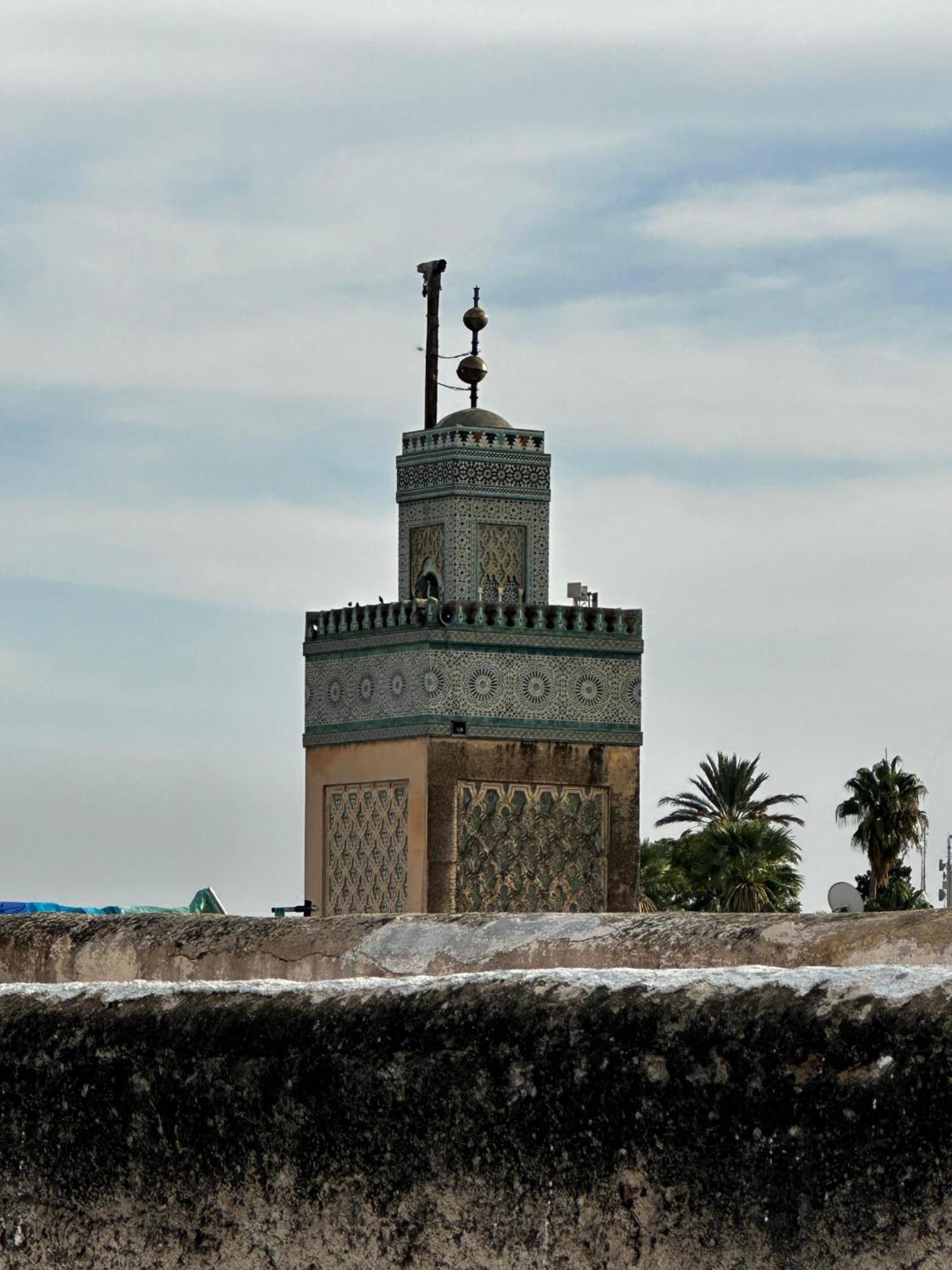 Riad Zohor Fès Exterior foto