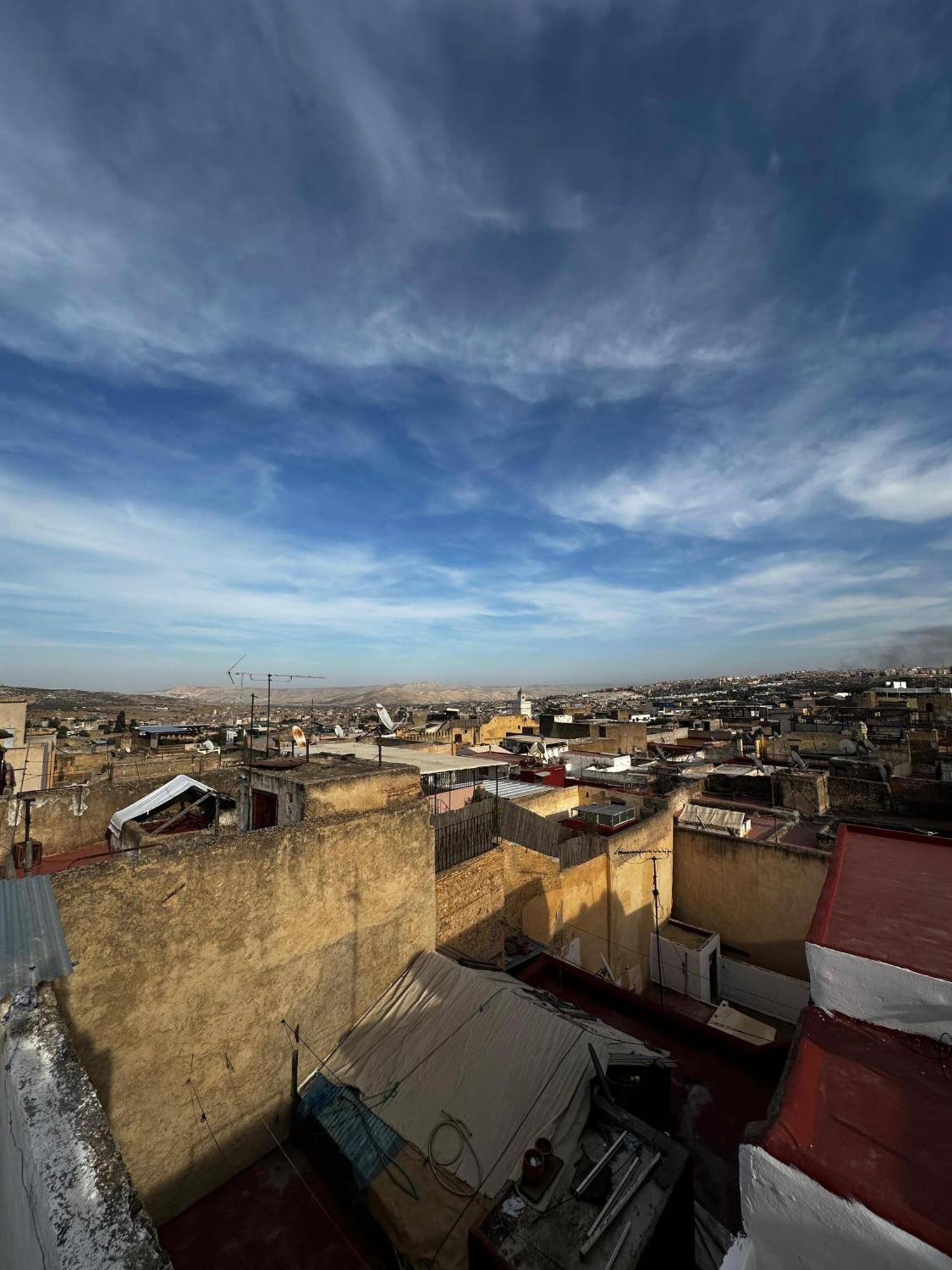 Riad Zohor Fès Exterior foto