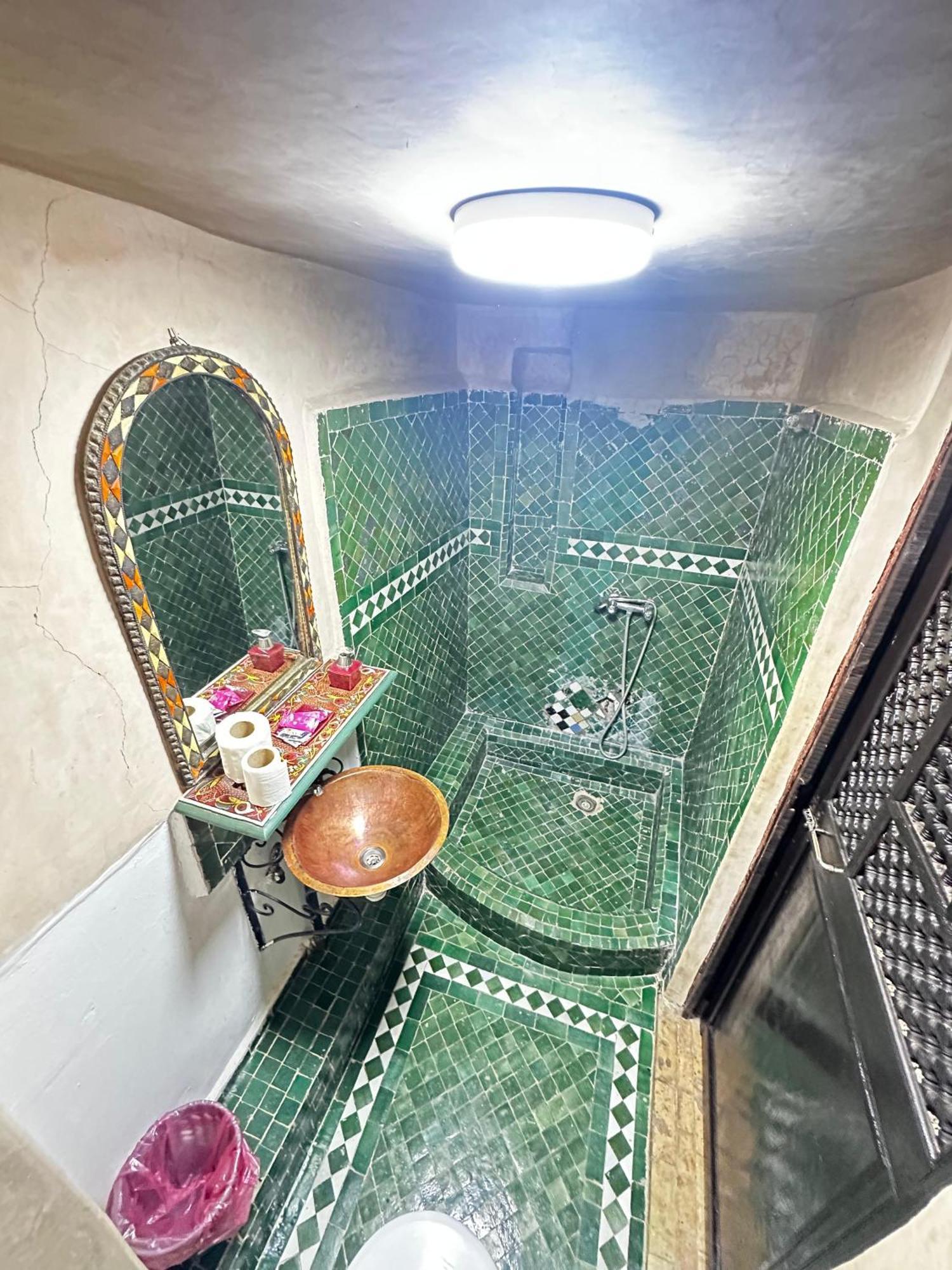 Riad Zohor Fès Exterior foto