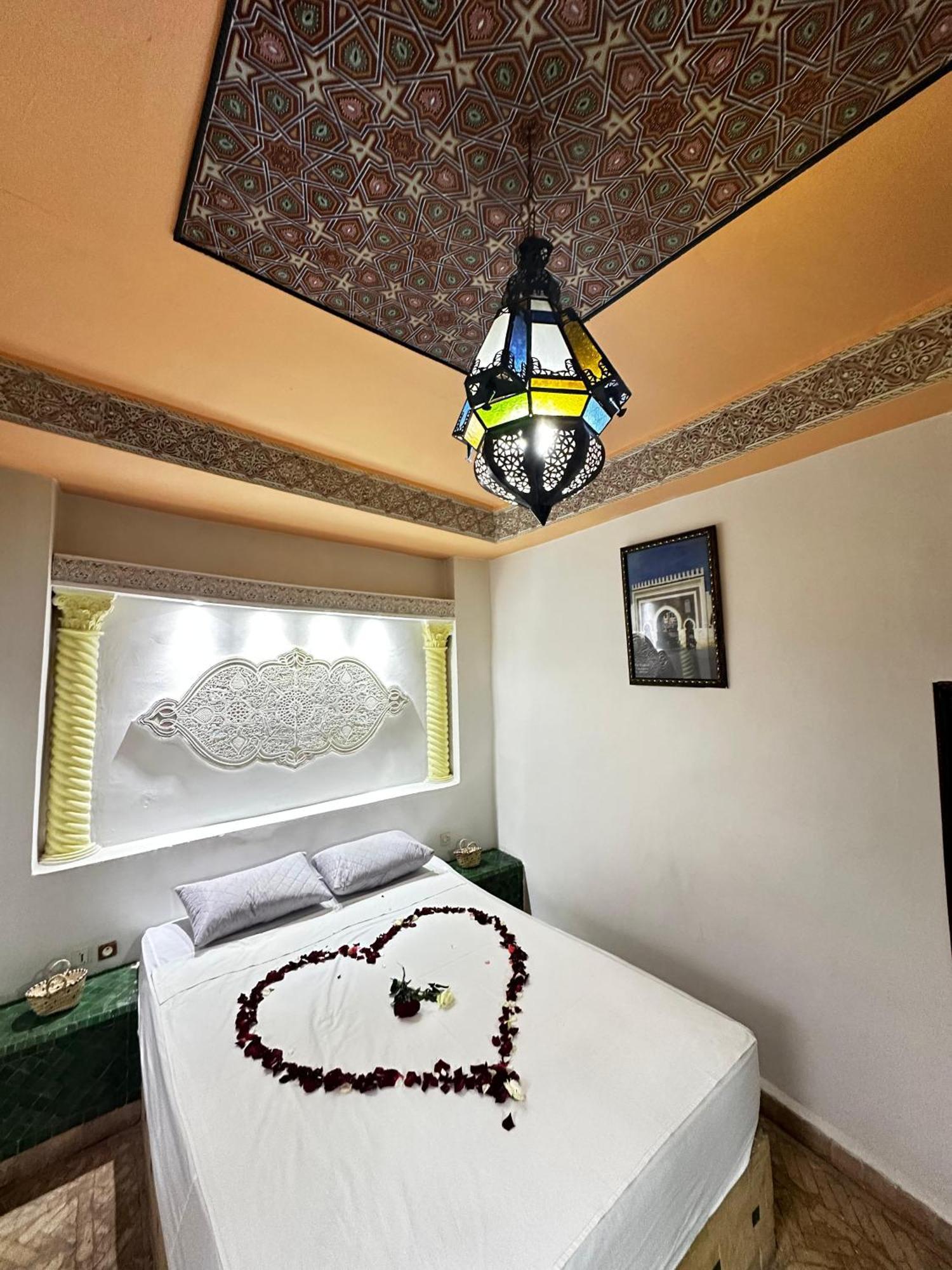 Riad Zohor Fès Exterior foto