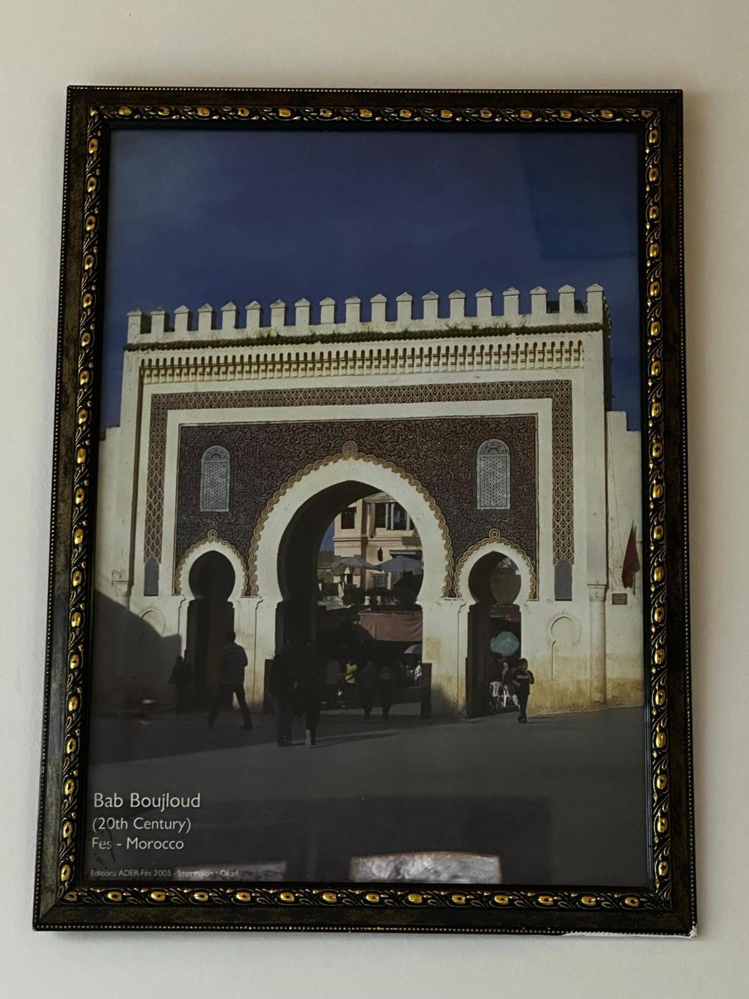 Riad Zohor Fès Exterior foto
