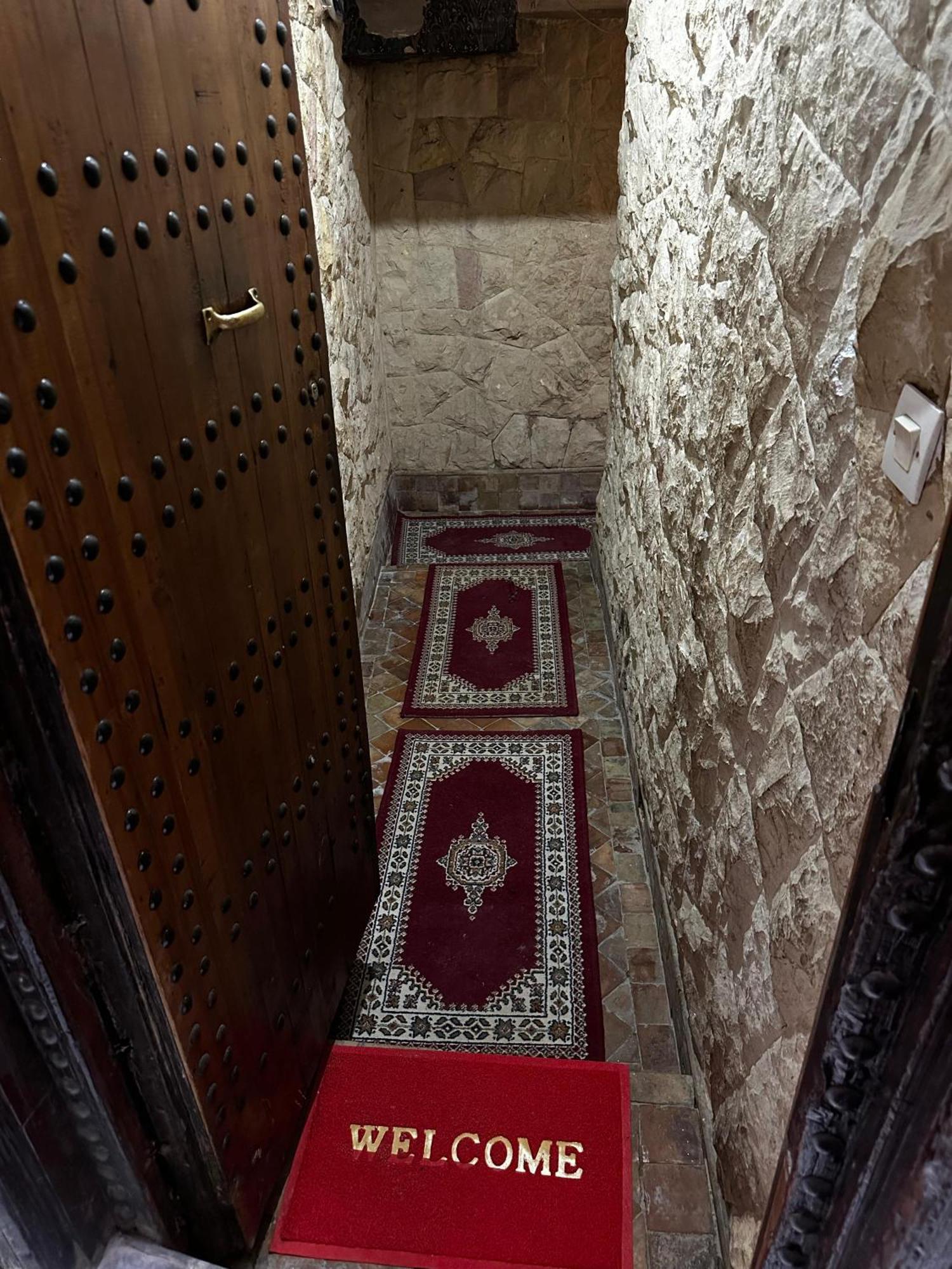 Riad Zohor Fès Exterior foto