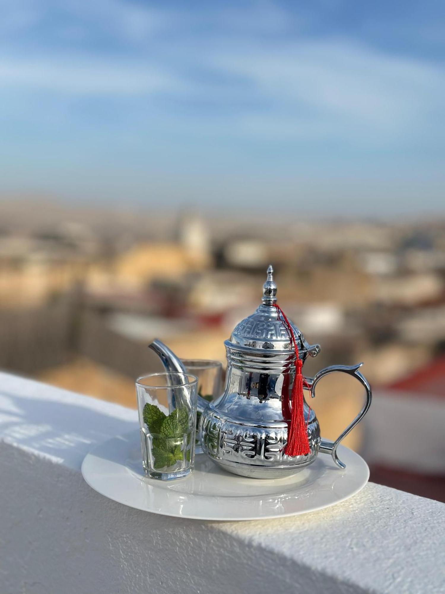 Riad Zohor Fès Exterior foto
