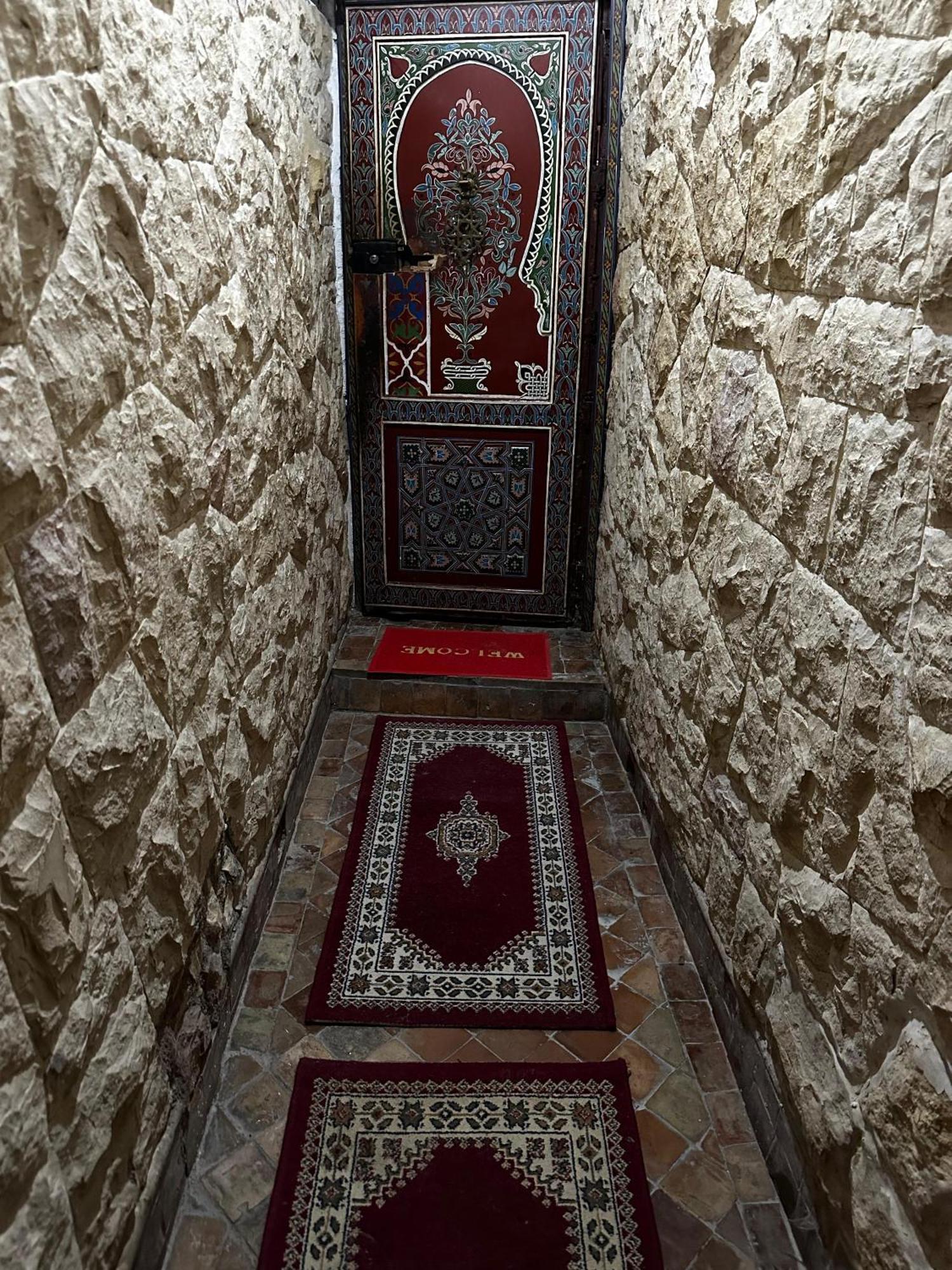 Riad Zohor Fès Exterior foto